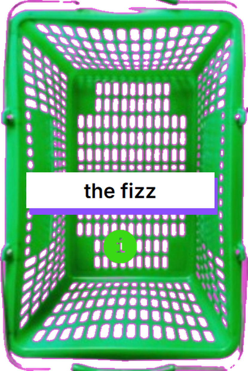 the fizz basket