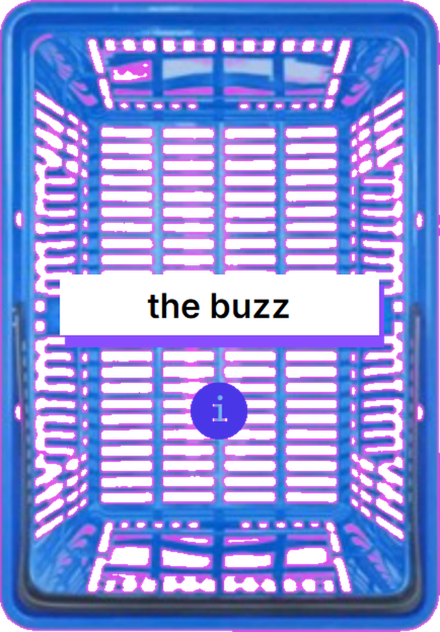 the buzz basket